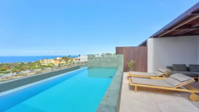 House in Golf Costa Adeje photo 3