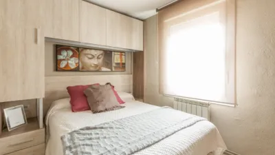 Piso en venta en Avenida de Marcelo Celayeta, 132, cerca de Calle de Errotazar, Rochapea - Arrotxapea (Pamplona - Iruña) de 235.000 €