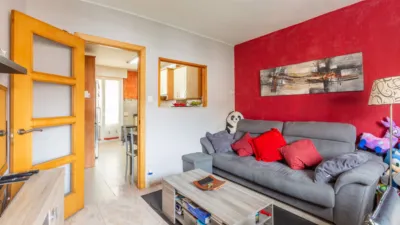 Piso en venta en Avenida de Marcelo Celayeta, 132, cerca de Calle de Errotazar, Rochapea - Arrotxapea (Pamplona - Iruña) de 235.000 €