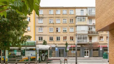 Piso en venta en Avenida de Marcelo Celayeta, 132, cerca de Calle de Errotazar, Rochapea - Arrotxapea (Pamplona - Iruña) de 235.000 €