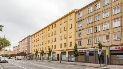Piso en venta en Avenida de Marcelo Celayeta, 132, cerca de Calle de Errotazar, Rochapea - Arrotxapea (Pamplona - Iruña) de 235.000 €