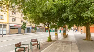 Piso en venta en Avenida de Marcelo Celayeta, 132, cerca de Calle de Errotazar, Rochapea - Arrotxapea (Pamplona - Iruña) de 235.000 €