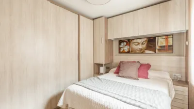 Piso en venta en Avenida de Marcelo Celayeta, 132, cerca de Calle de Errotazar, Rochapea - Arrotxapea (Pamplona - Iruña) de 235.000 €