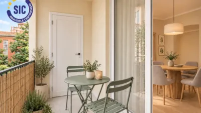 Flat on Calle del Ebanista Caselles, 2 photo 7