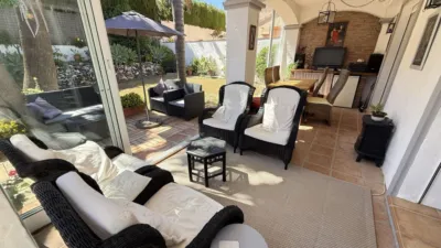 Chalet in Coín photo 25