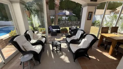 Chalet in Coín photo 5
