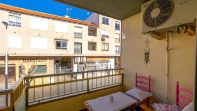 Apartamento en venta en Lado de la playa, Cerca de parada de autobús, Cerca de iglesia, Área comercial, Cerca de hotel, Cerc, Lo Pagán (San Pedro del Pinatar) de 179.990 €