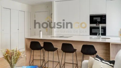 Piso en alquiler en Calle de Ayala, cerca de Calle del General Pardiñas - Imagen 10