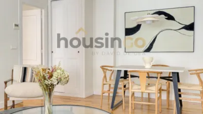 Piso en alquiler en Calle de Ayala, cerca de Calle del General Pardiñas - Imagen 5