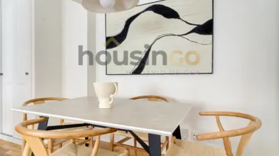 Piso en alquiler en Calle de Ayala, cerca de Calle del General Pardiñas - Imagen 6