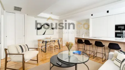 Piso en alquiler en Calle de Ayala, cerca de Calle del General Pardiñas - Imagen 7