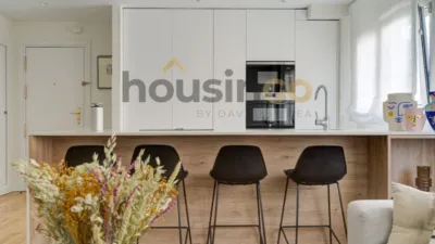 Piso en alquiler en Calle de Ayala, cerca de Calle del General Pardiñas - Imagen 9