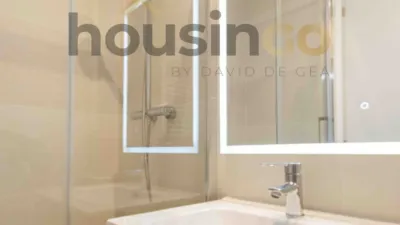 Piso en alquiler en Calle de Francisco Silvela, cerca de Calle del Príncipe de Vergara - Imagen 22