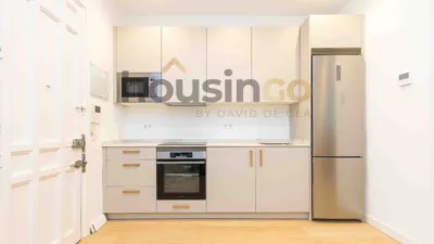 Piso en alquiler en Calle de Francisco Silvela, cerca de Calle del Príncipe de Vergara - Imagen 4