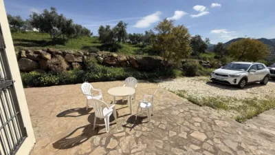 Rustic Finca in Álora photo 28