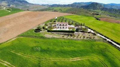 Rustic Finca in Álora photo 33
