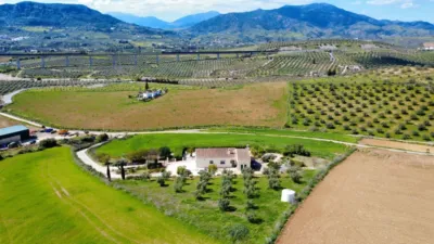 Rustic Finca in Álora photo 34