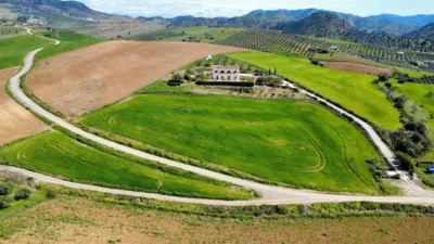 Rustic Finca in Álora photo 3