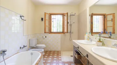 Rustic Finca in Coín photo 13