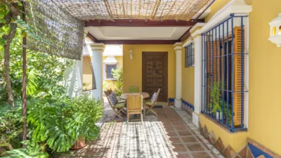 Rustic Finca in Coín photo 29