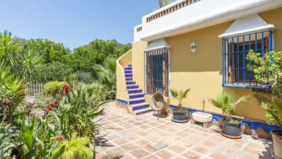 Rustic Finca in Coín photo 33