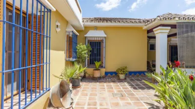 Rustic Finca in Coín photo 34