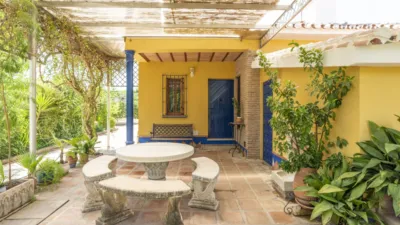 Rustic Finca in Coín photo 35
