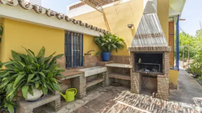 Rustic Finca in Coín photo 36