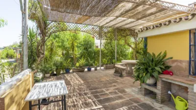 Rustic Finca in Coín photo 37