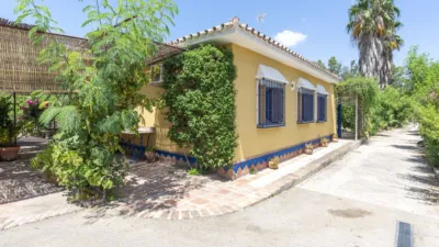 Rustic Finca in Coín photo 3