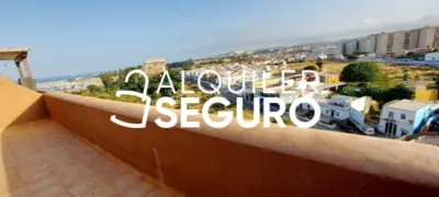 Ático en alquiler en Algeciras, Centro (Algeciras) de 550 €<span>/mes</span>