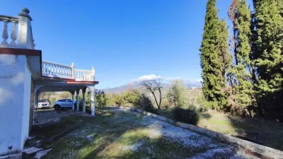 Rustic Finca in Guaro photo 14