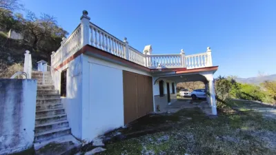 Rustic Finca in Guaro photo 17