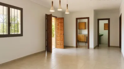 Rustic Finca in Guaro photo 32