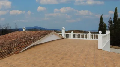 Rustic Finca in Guaro photo 35