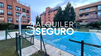 Piso en alquiler en Barajas - Imagen 21