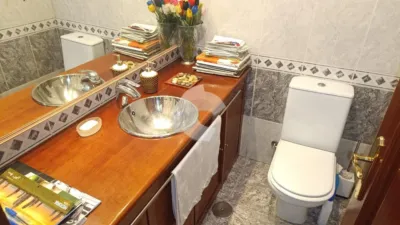 Dúplex en alquiler en Centro, Centro (Ourense Capital) de 1.300 €<span>/mes</span>