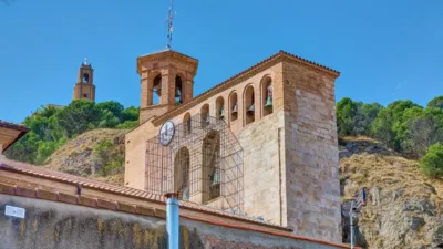 House in Falces photo 20