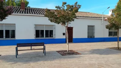 Casa en venta en Cañada de Calatrava, Cañada de Calatrava de 140.000 €