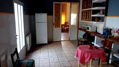 Casa en venta en Cañada de Calatrava, Cañada de Calatrava de 140.000 €