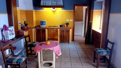 Casa en venta en Cañada de Calatrava, Cañada de Calatrava de 140.000 €