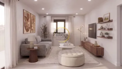 Detached house in Murcia, Lorca photo 3