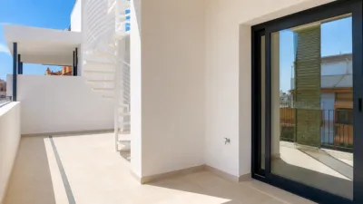 Penthouse in Old Town photo 10