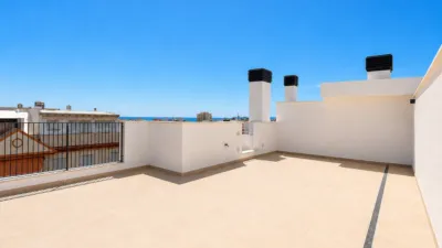 Penthouse in Old Town photo 24