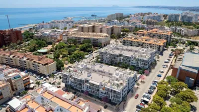 Penthouse in Old Town photo 25