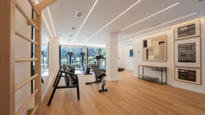 Penthouse in Old Town photo 28