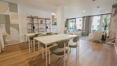Penthouse in Old Town photo 29