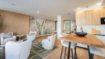 Penthouse in Old Town photo 30