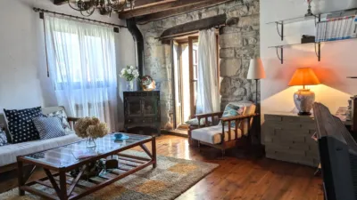 Casa en venta en Calle Bº Villasuso, Número 34, Villasuso de Anievas (Anievas) de 210.000 €