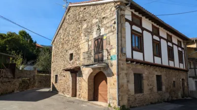 Casa en venta en Calle Bº Villasuso, Número 34, Villasuso de Anievas (Anievas) de 210.000 €